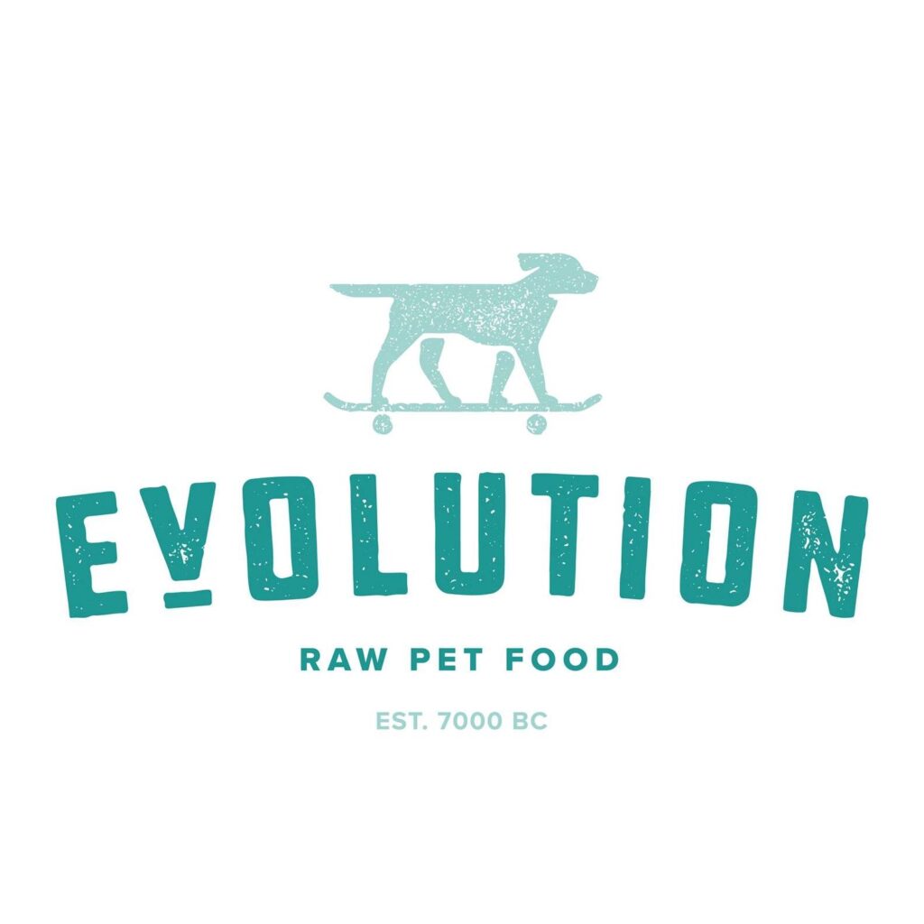 Evolution Raw Logo