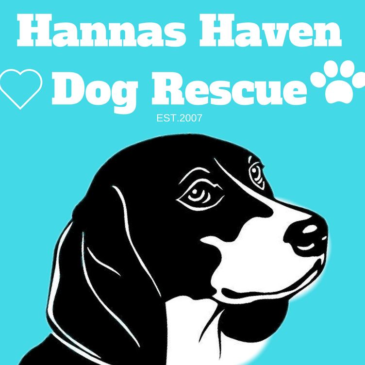 Hannas Haven Dog Rescue Logo