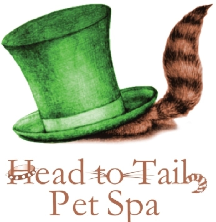 Head to Tail Pet Spa Logo