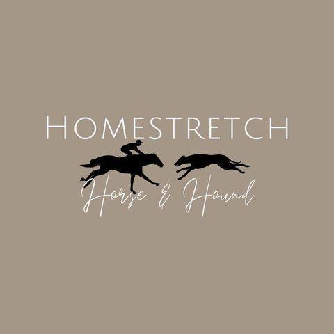 Homestretch Horse and Hound Logo