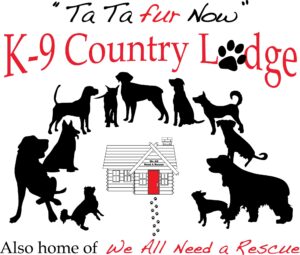 K9 Country Lodge Logo