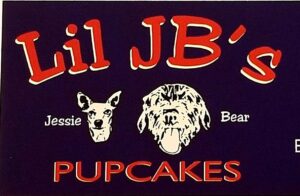 Lil JB’s Pupcakes