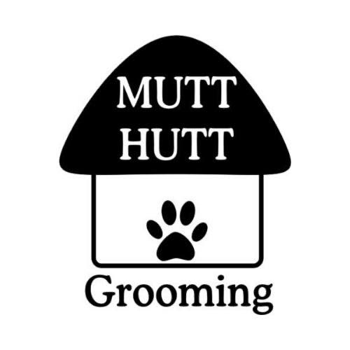 Mutt Hutt Logo