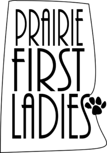 Prairie First Ladies logo