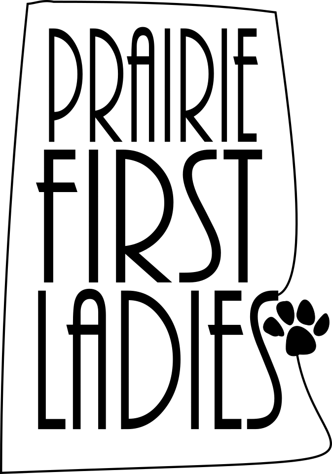 Prairie First Ladies logo