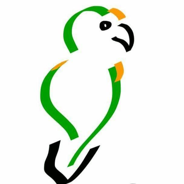 Saskatoon Parrot Rescue Logo