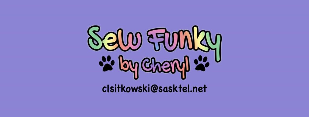 Sew Funky by Cheryl Logo