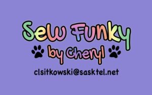 Sew Funky by Cheryl