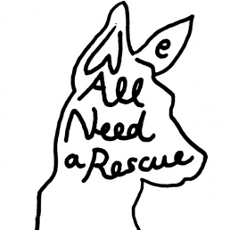 We All Need A Rescue K9 Rescue