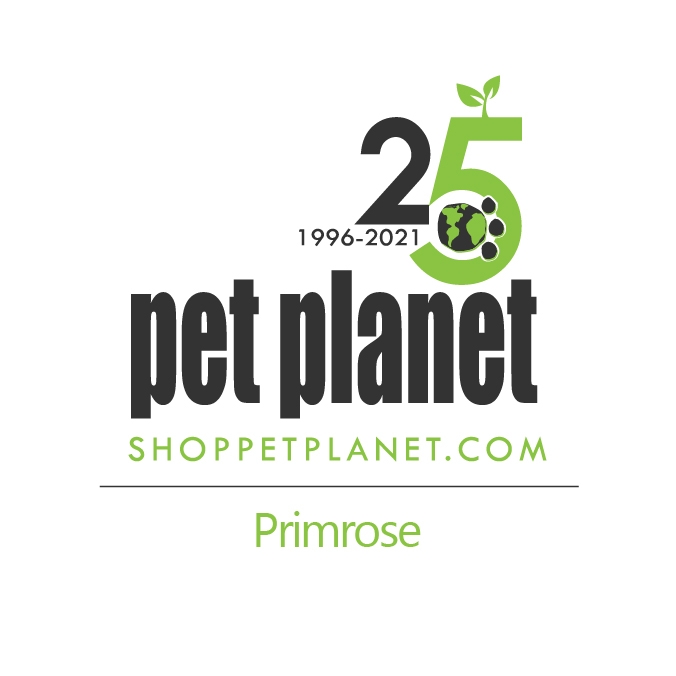 pet planet primrose logo