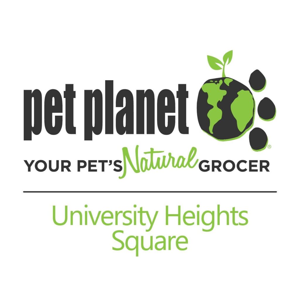 pet planet university logo