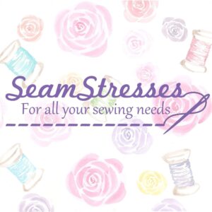 seam stresses logo