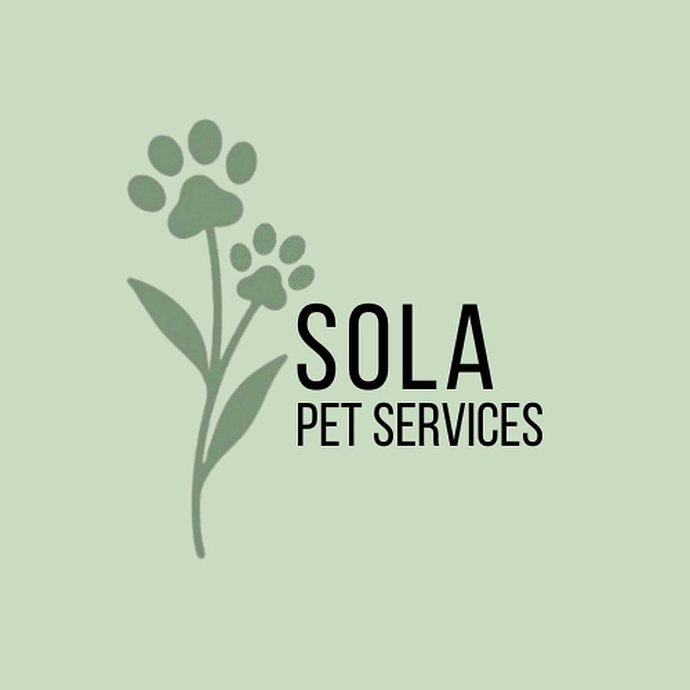 Sola Pet Services