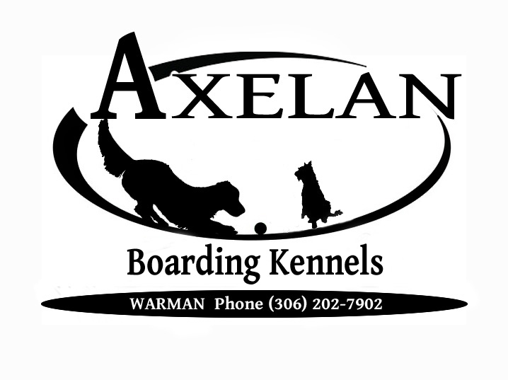 Axelan Boarding Kennels logo