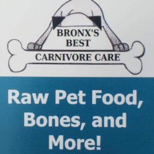 Bronx’s Best Carnivore Care