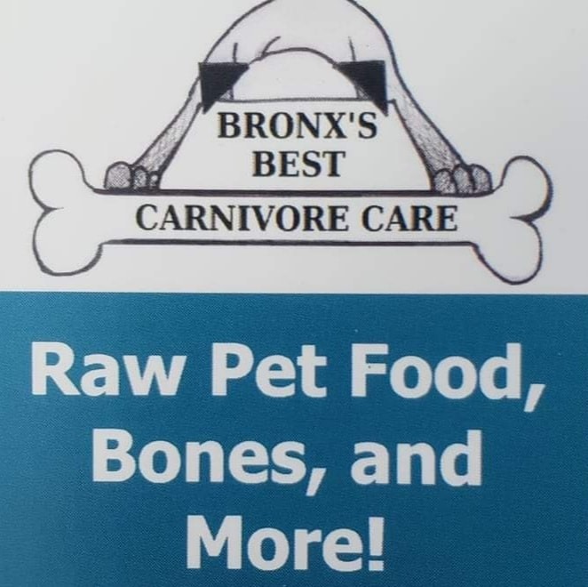 Bronx’s Best Carnivore Care Logo