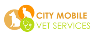 City Mobile Vet Logo