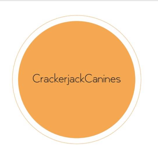 Crackerjack Canines logo