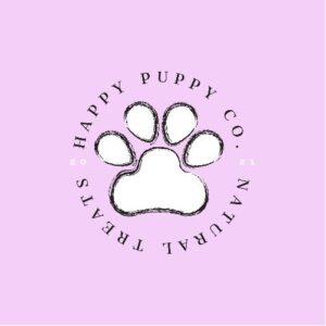 Happy Puppy Co. logo