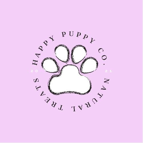 Happy Puppy Co. logo