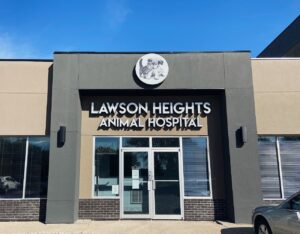 Lawson Heights Animal Hospital