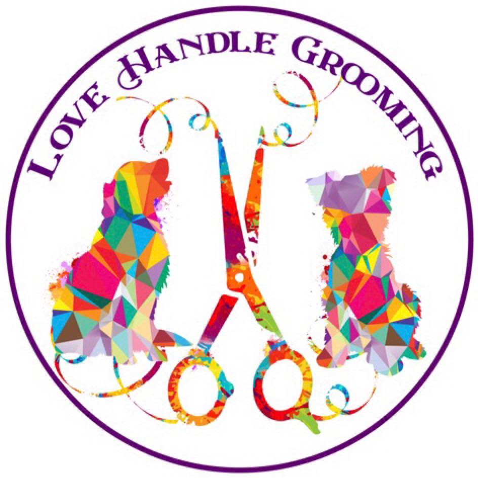 Love Handle Grooming Logo