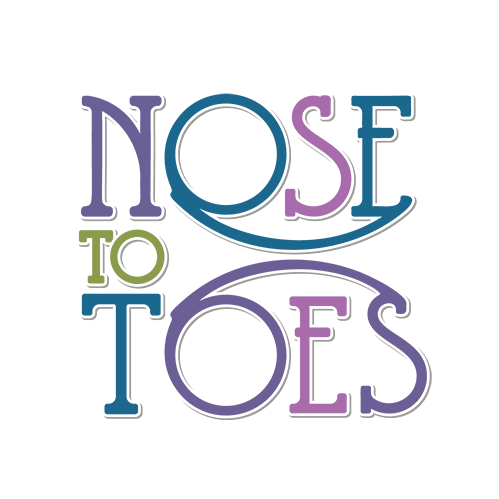 Nose to Toes Logo