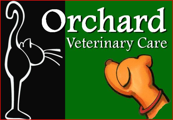 Orchard Vet Logo
