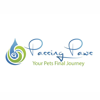 Passing Paws Logo