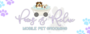 Paws & Relax Logo