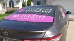 Prairie Pet Mobile Vet