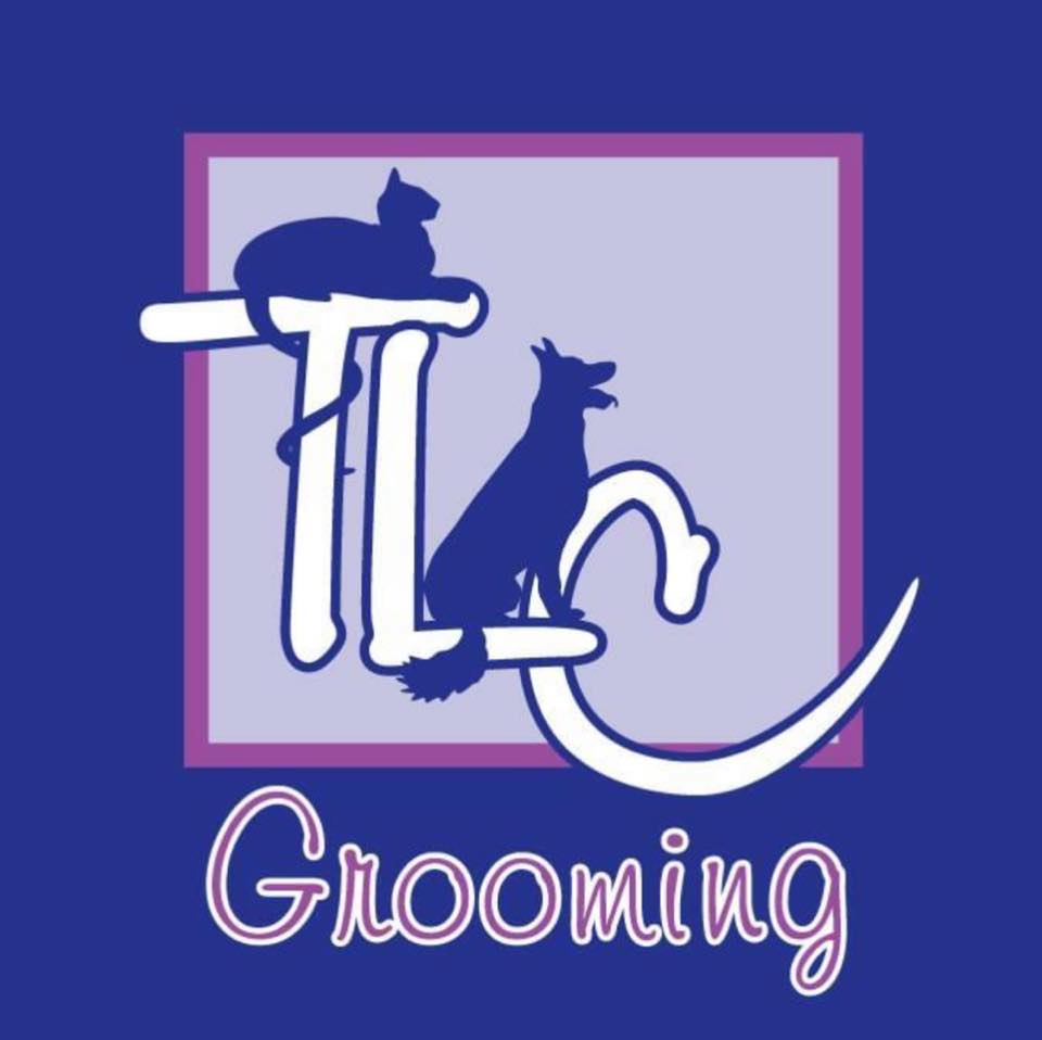 TLC Grooming Logo