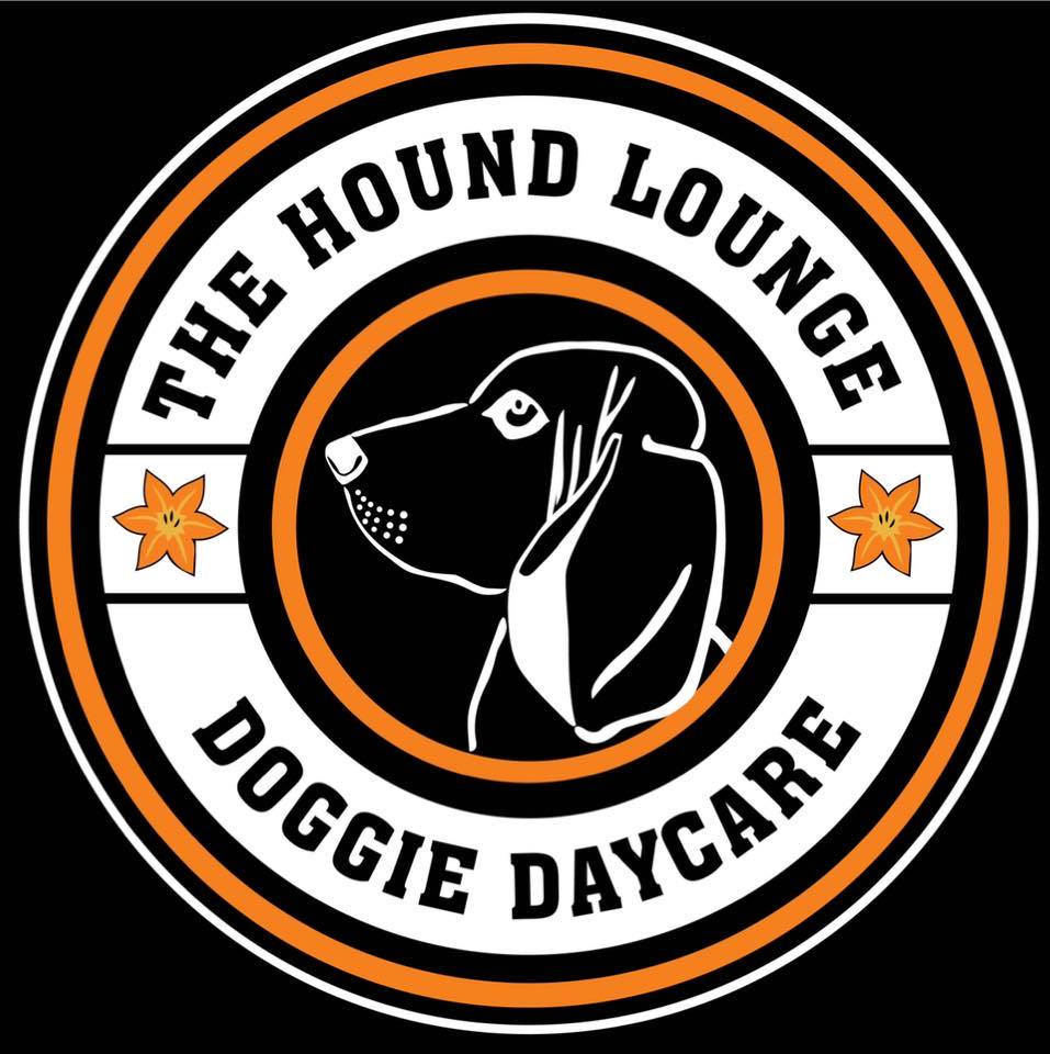 The Hound Lounge Logo