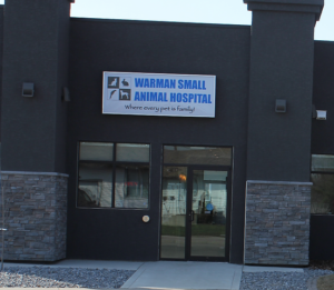 Warman Small Animal Hospital