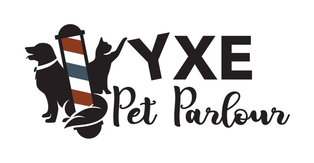 YXE Pet Parlour Logo