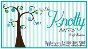 The Knotty Button – Craft Boutique