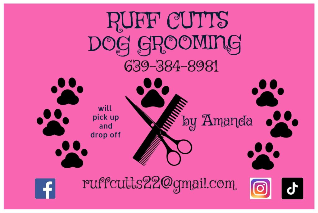 RuffCutts by Amanda Logo