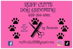 RuffCutts Dog Grooming by Amanda