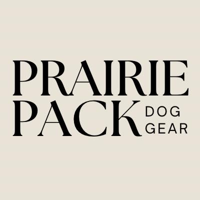 Prairie Pack Dog Gear