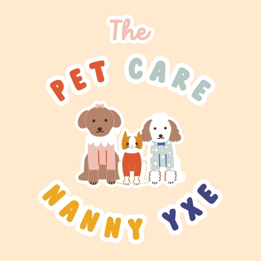 Pet Care Nanny YXE Logo