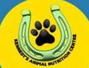 Kennedy’s animal nutrition centre logo