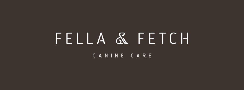 fella and fetch logo