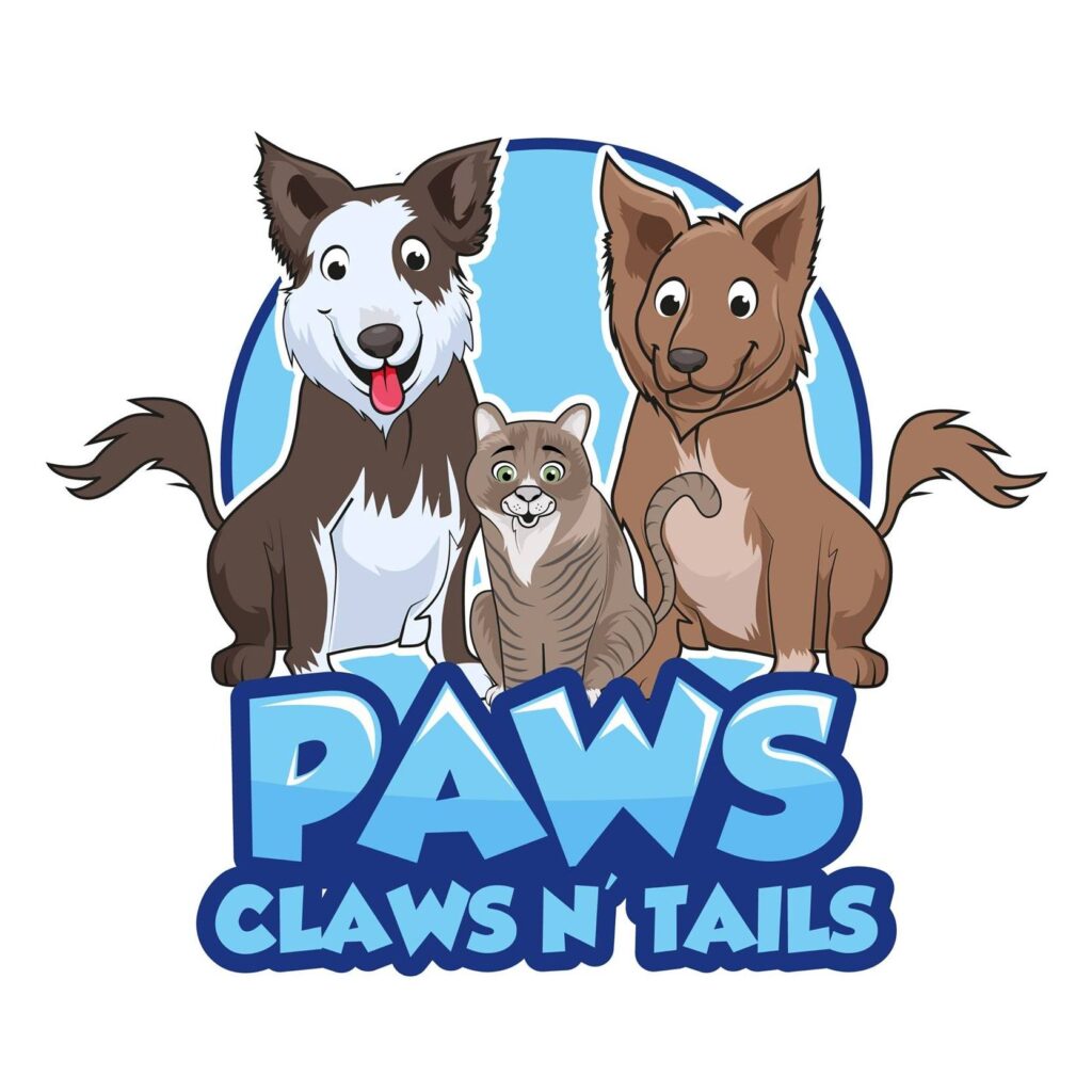 paws claws n tails logo