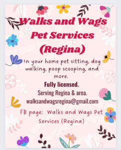 Walks and Wags Pet Services