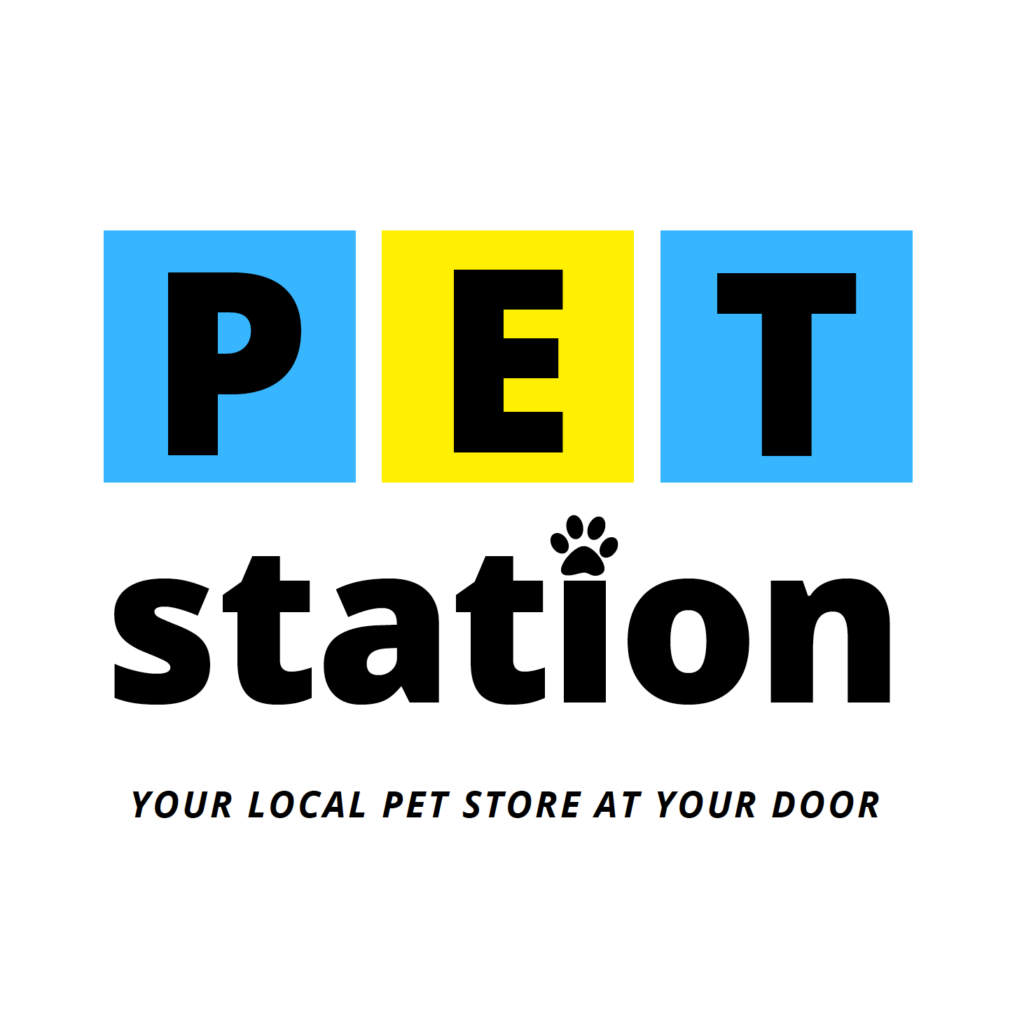 pet station logo