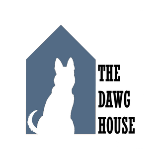 the dawg house kennels logo