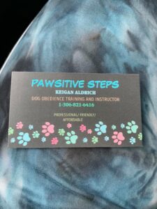 Pawsitive Steps Obedience Training and Doggie Spa