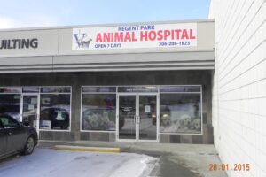 Regent Park Animal Hospital