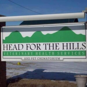 Head for the Hills Veterinary Health Services (Redvers)