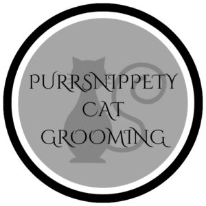 Purrsnippety Cat Grooming